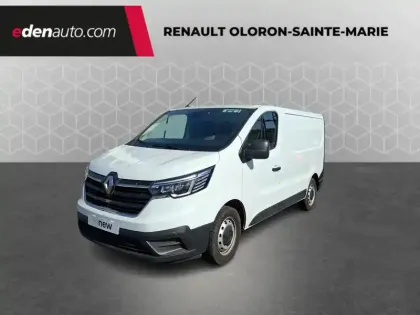 Photo Renault Trafic Advance