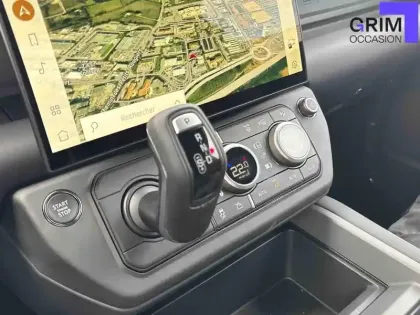 Photo 9 Land rover Defender  90 D250 HARD TOP