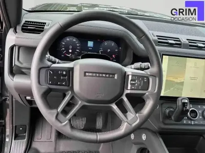 Photo 5 Land rover Defender  90 D250 HARD TOP