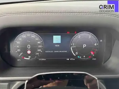 Photo 6 Land rover Defender  90 D250 HARD TOP