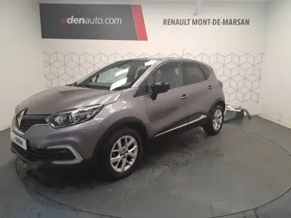Photo Renault Captur Intens