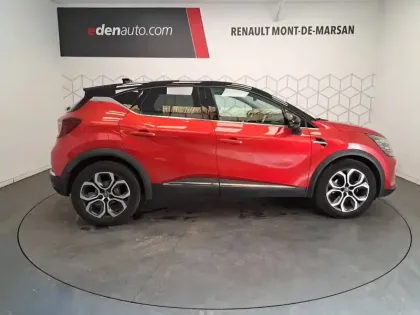 Photo 5 Renault Captur  Blue dCi 115 EDC