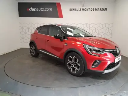 Photo 6 Renault Captur  Blue dCi 115 EDC