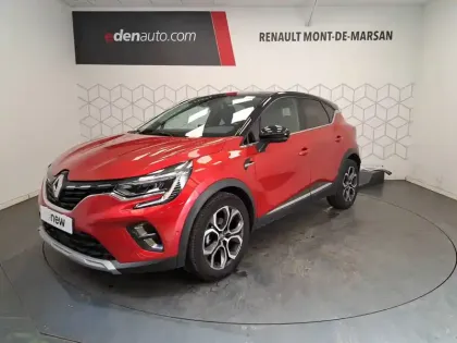 Photo Renault Captur Intens