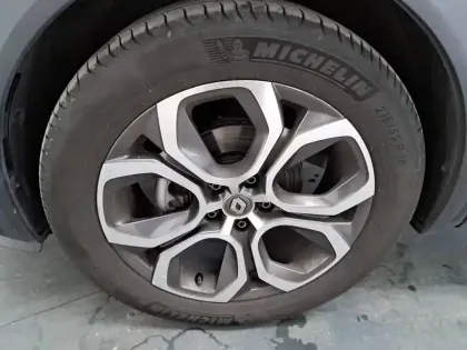 Photo 16 Renault Captur  Blue dCi 115 EDC