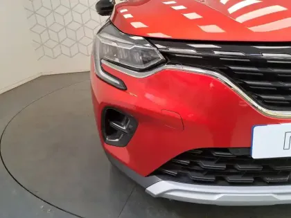 Photo 8 Renault Captur  Blue dCi 115 EDC