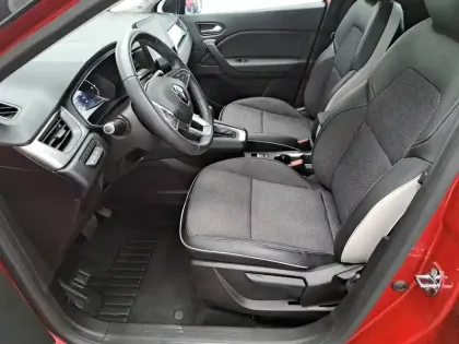 Photo 26 Renault Captur  Blue dCi 115 EDC