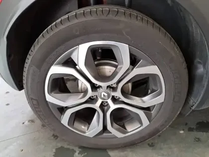 Photo 14 Renault Captur  Blue dCi 115 EDC