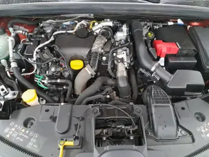 Photo 13 Renault Captur  Blue dCi 115 EDC