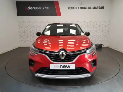 Photo 7 Renault Captur  Blue dCi 115 EDC