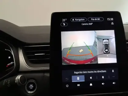 Photo 38 Renault Captur  Blue dCi 115 EDC