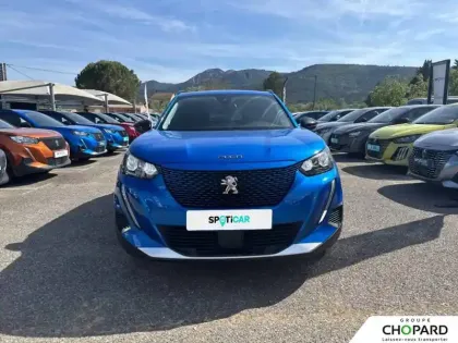 Photo 27 Peugeot 2008  Electrique 136 ch