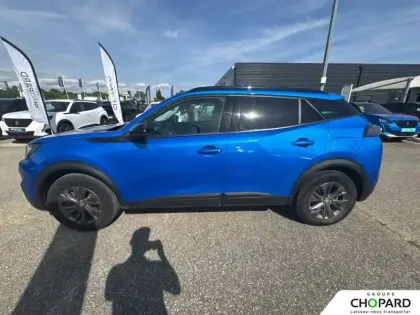 Photo 32 Peugeot 2008  Electrique 136 ch