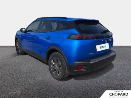 Photo 6 Peugeot 2008  Electrique 136 ch