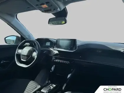 Photo 12 Peugeot 2008  Electrique 136 ch