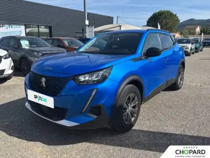 Photo 25 Peugeot 2008  Electrique 136 ch