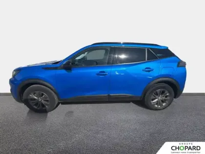 Photo 9 Peugeot 2008  Electrique 136 ch