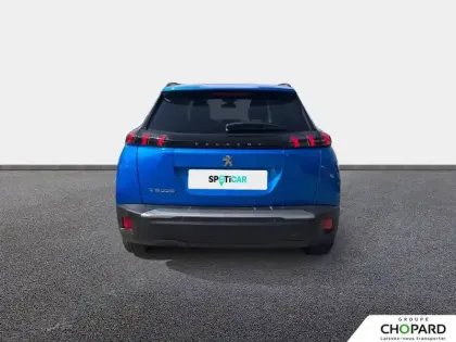 Photo 5 Peugeot 2008  Electrique 136 ch