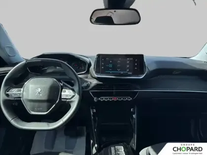 Photo 11 Peugeot 2008  Electrique 136 ch