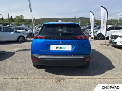 Photo 29 Peugeot 2008  Electrique 136 ch