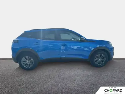 Photo 8 Peugeot 2008  Electrique 136 ch