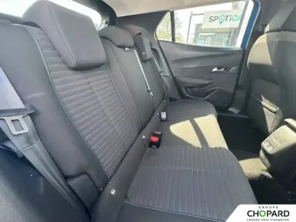 Photo 38 Peugeot 2008  Electrique 136 ch