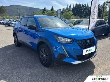 Photo 28 Peugeot 2008  Electrique 136 ch