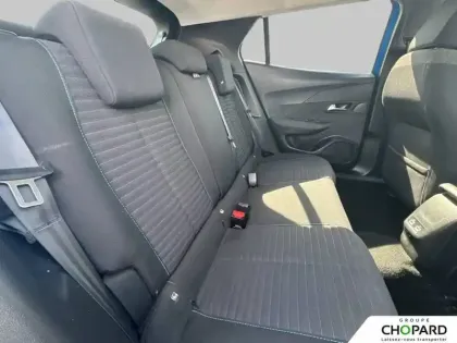 Photo 19 Peugeot 2008  Electrique 136 ch