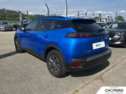 Photo 30 Peugeot 2008  Electrique 136 ch