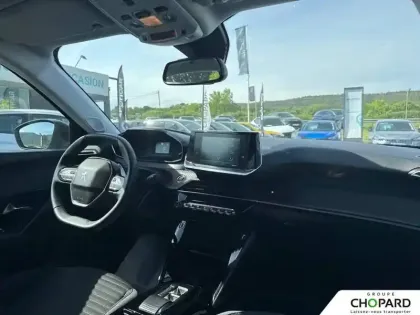 Photo 35 Peugeot 2008  Electrique 136 ch