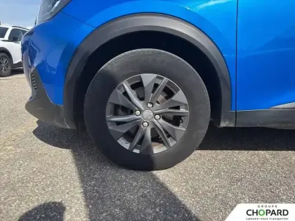 Photo 21 Peugeot 2008  Electrique 136 ch
