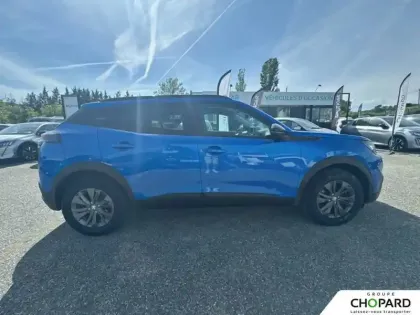 Photo 31 Peugeot 2008  Electrique 136 ch