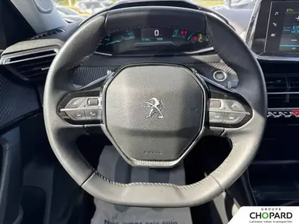 Photo 15 Peugeot 2008  Electrique 136 ch