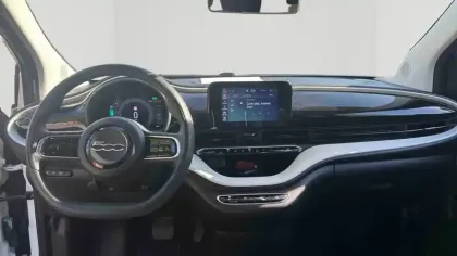 Photo 13 Fiat 500  e 95 ch