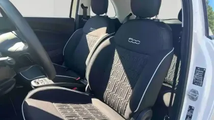 Photo 10 Fiat 500  e 95 ch