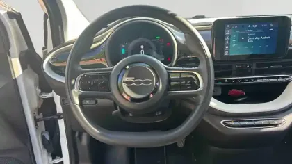 Photo 12 Fiat 500  e 95 ch