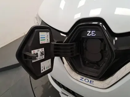 Photo 17 Renault Zoé Zoe R135