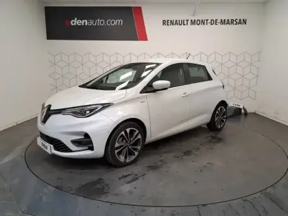 Photo Renault Zoé Edition One