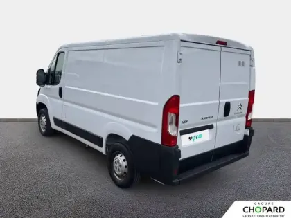 Photo 6 Citroën Jumper  TOLE 30 L1H1 BLUEHDi 120 S&S BVM6