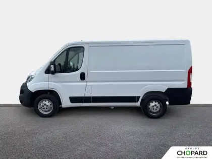 Photo 8 Citroën Jumper  TOLE 30 L1H1 BLUEHDi 120 S&S BVM6