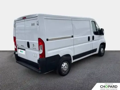 Photo 7 Citroën Jumper  TOLE 30 L1H1 BLUEHDi 120 S&S BVM6