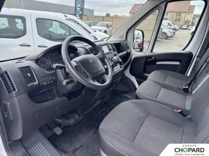 Photo 9 Citroën Jumper  TOLE 30 L1H1 BLUEHDi 120 S&S BVM6
