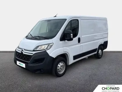 Photo Citroën Jumper Club