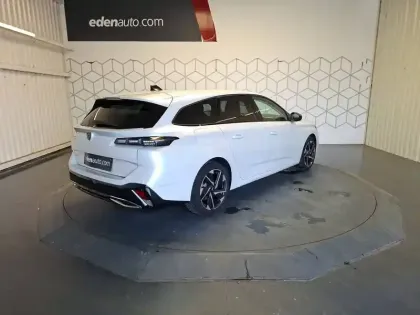 Photo 5 Peugeot 308  SW BlueHDi 130ch S&S BVM6