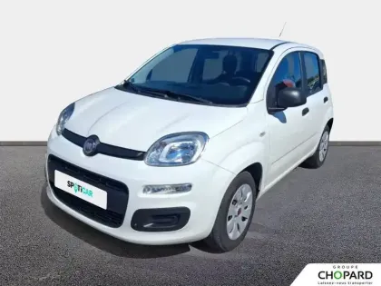 Photo Fiat Panda Ligue 1 Conforama