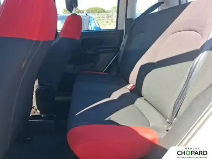 Photo 10 Fiat Panda  1.2 69 ch S/S