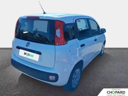 Photo 7 Fiat Panda  1.2 69 ch S/S