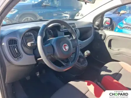 Photo 9 Fiat Panda  1.2 69 ch S/S