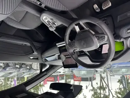 Photo 28 Renault Symbioz  E-Tech full hybrid 145