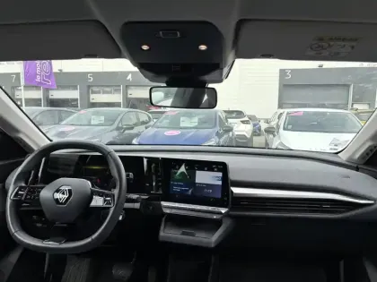 Photo 14 Renault Megane  E-Tech EV60 220 ch super charge